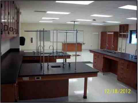Lab Interior